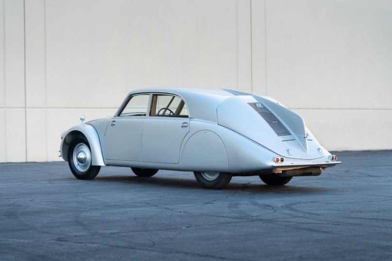 Tatra t77a 1936
