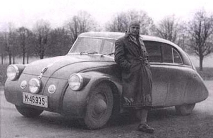 Tatra 87