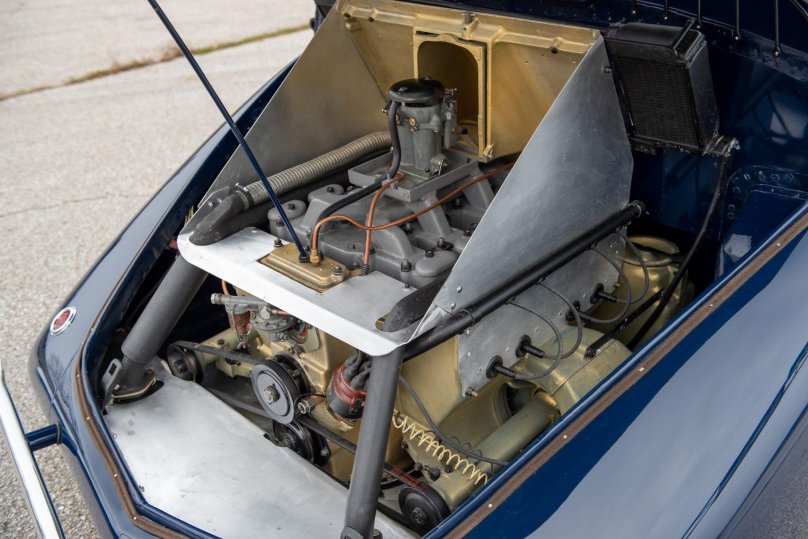 Татра 77 фото