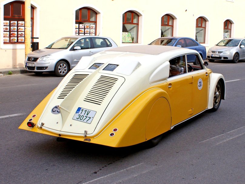 Татра 77 фото