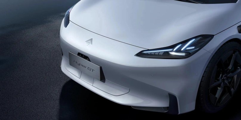 GAC спорткар