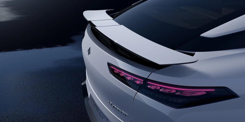 GAC спорткар