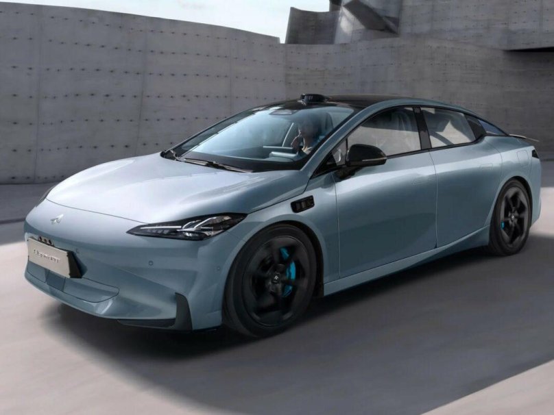 GAC спортивный седан