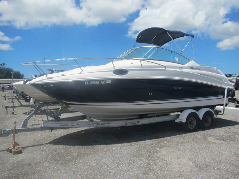 Sea ray 240 Sundancer