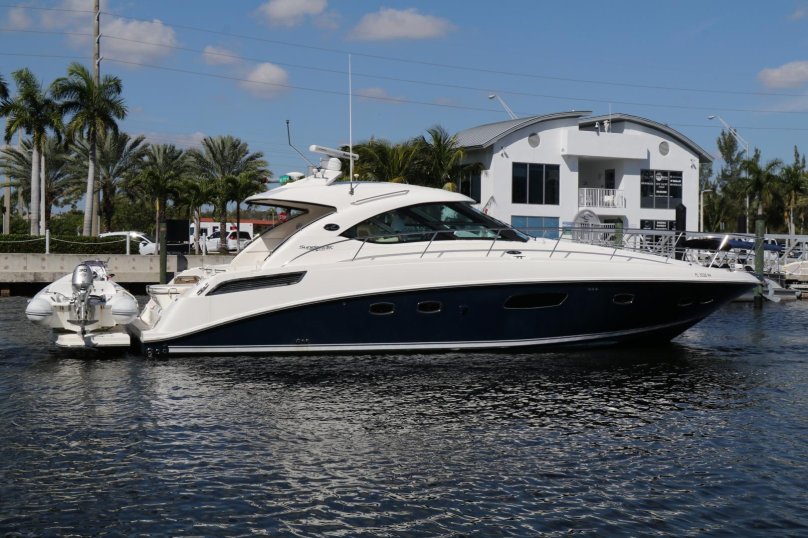 Sea ray 470