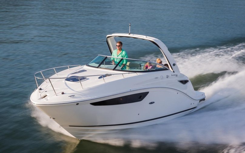 Sea ray 265 Sundancer