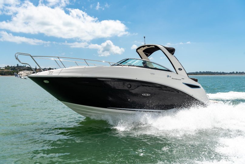 Sea ray 275 Sundancer