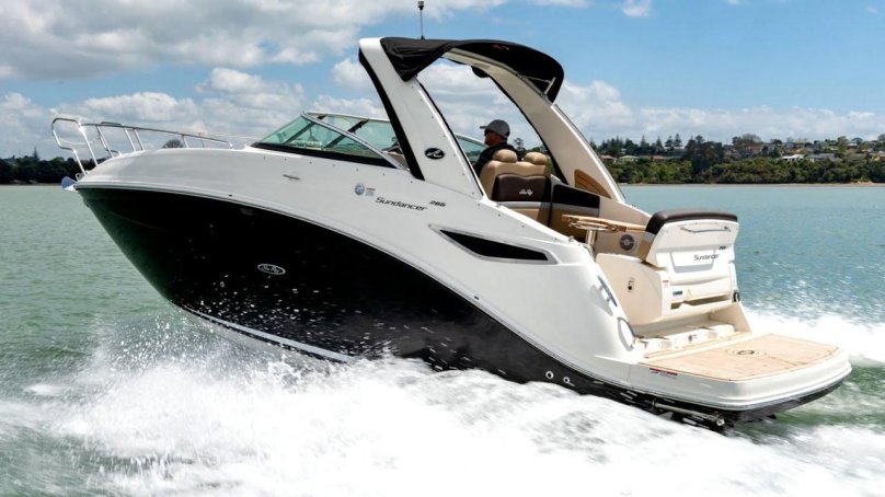 Sea ray 265