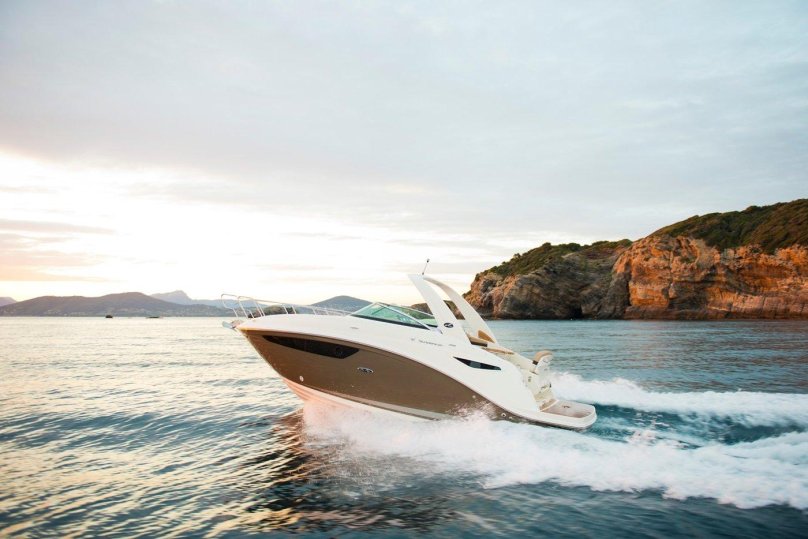 Катер Sundancer 265