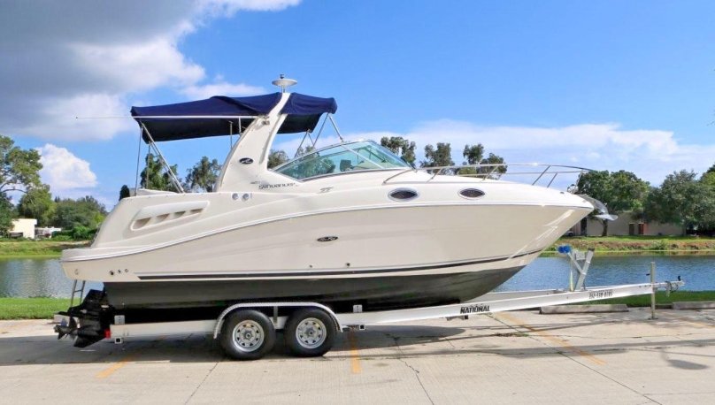 Sea ray 325 Sundancer