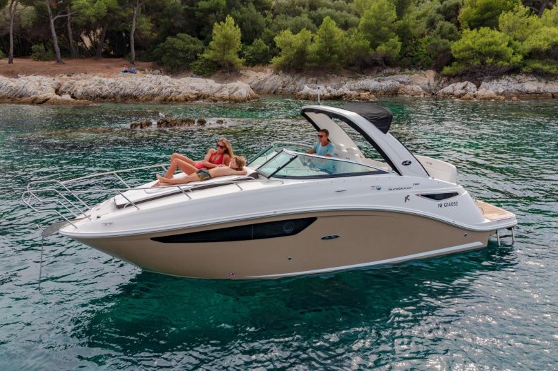 Sea ray 265 Sundancer