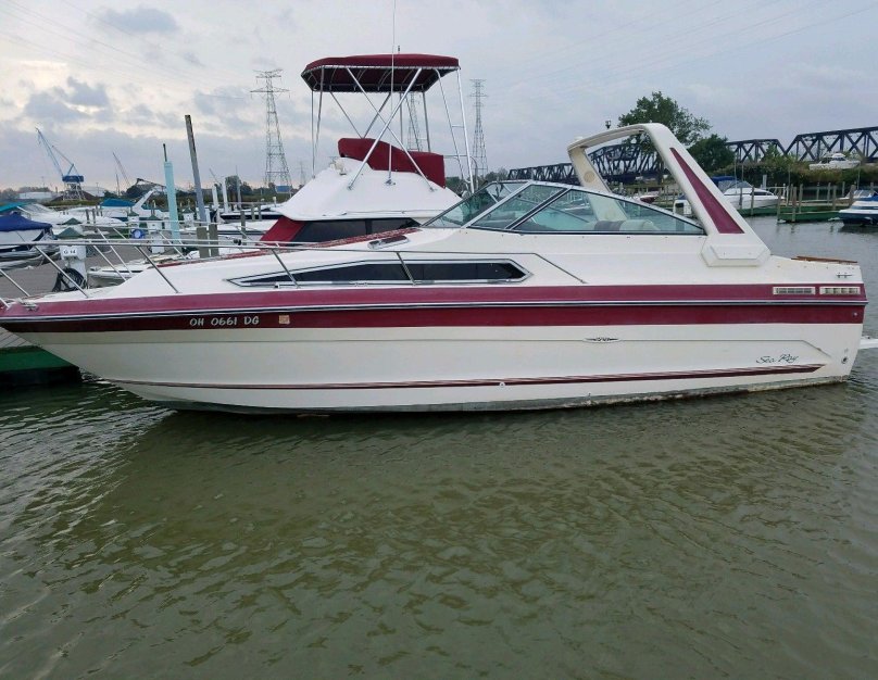 Sea ray Sundancer 280