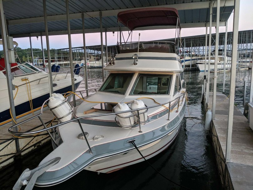 Катер Sea ray 265