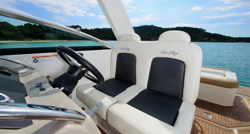 Sea ray Sundancer 265 п