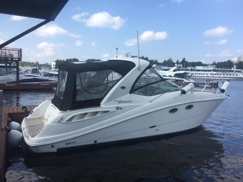 Sundancer 325