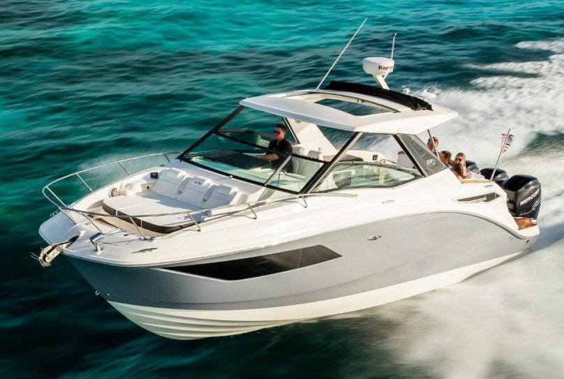 Катер Sea ray Sundancer 320