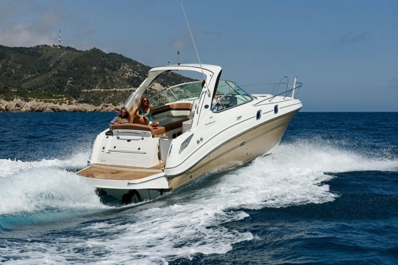 Катер Sea ray Sundancer 320