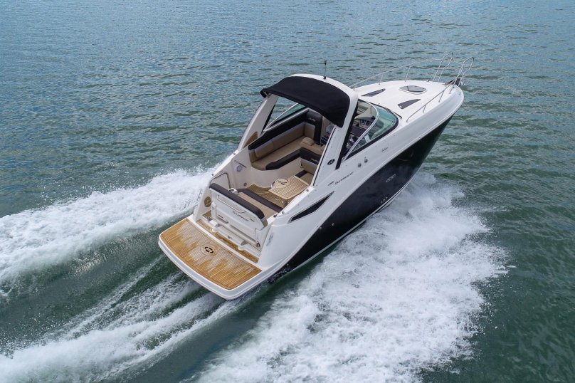 Sea ray 265
