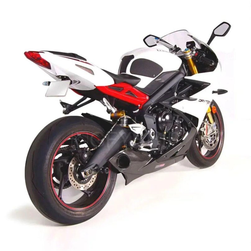 Triumph Daytona 675r 2014