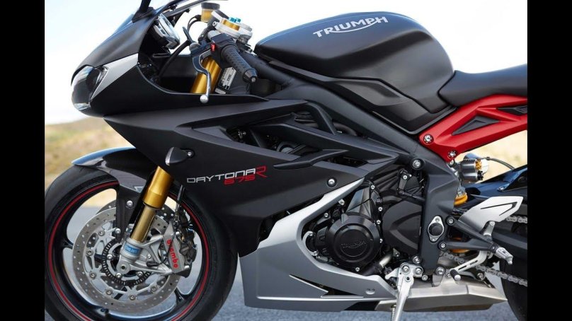 Мотоцикл Триумф Дайтона 675