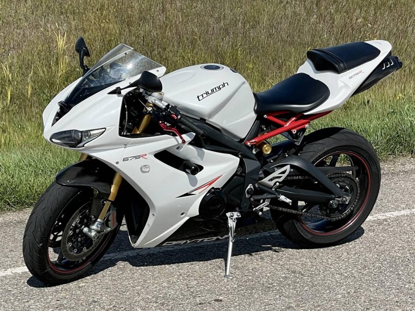 Triumph Daytona 675