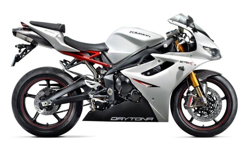 Триумф Дайтона 675