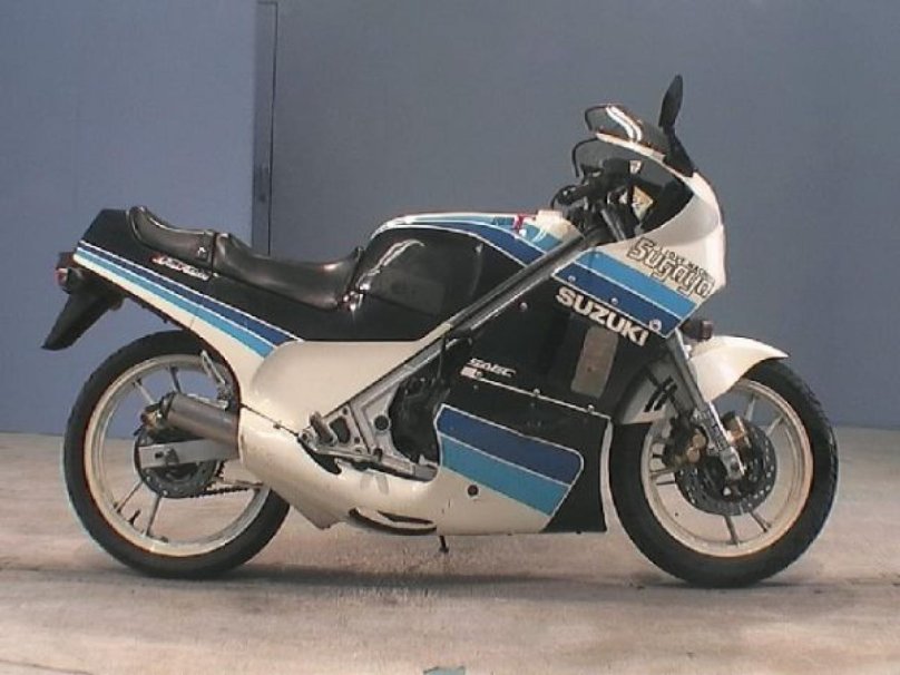 Suzuki RG 250