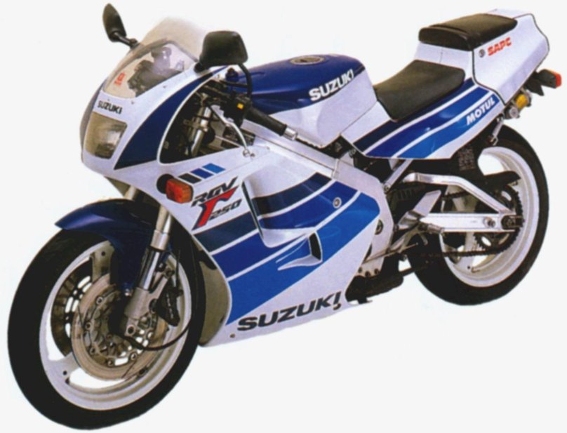 Suzuki RGV 250