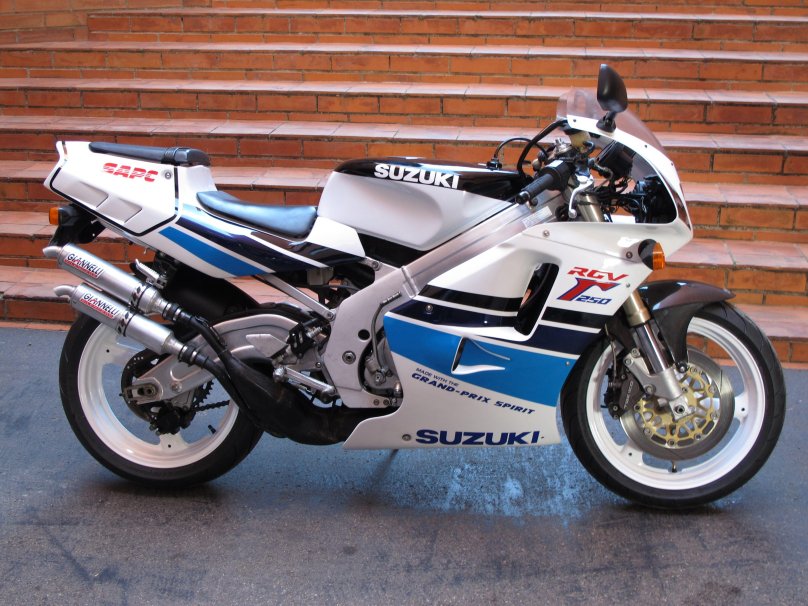 Suzuki RGV 250
