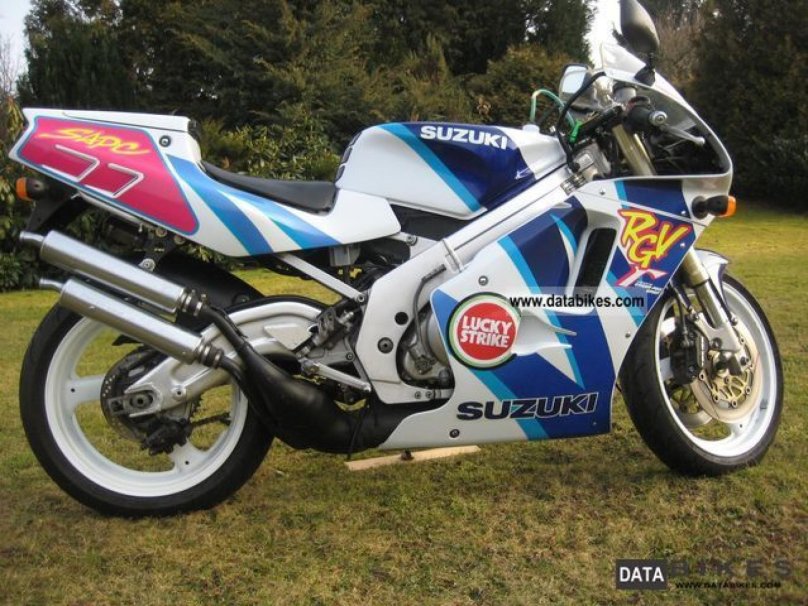 Сузуки гамма 250