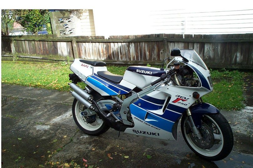 Yamaha FZR 750