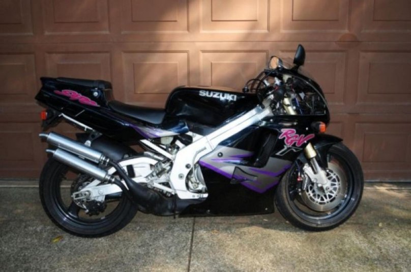 Suzuki RGV 250 Gamma характеристики