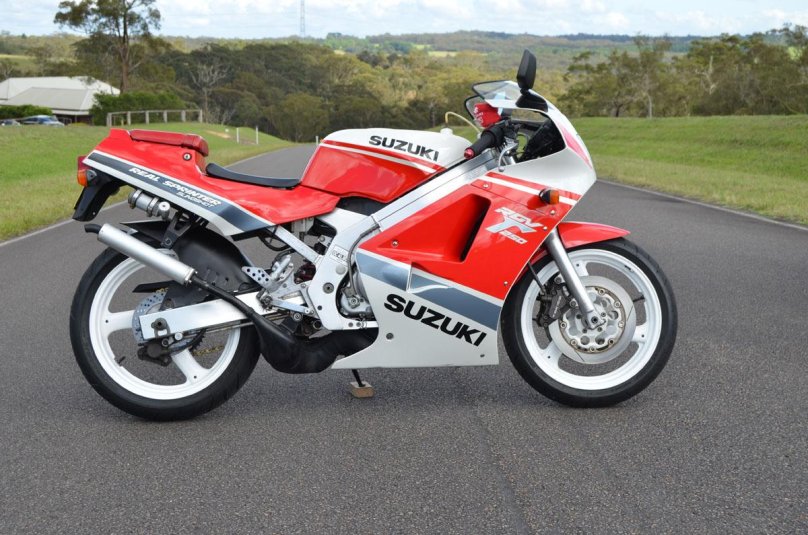 Сузуки РГВ 250