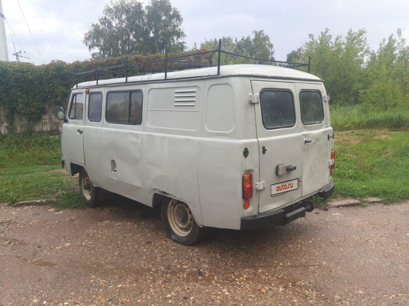 УАЗ 39099