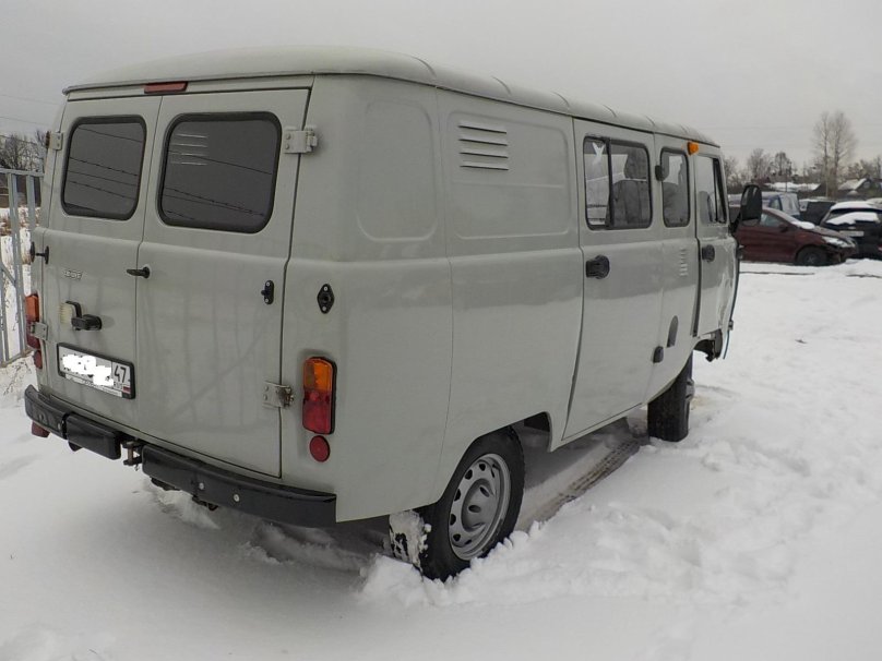 УАЗ Буханка 39099