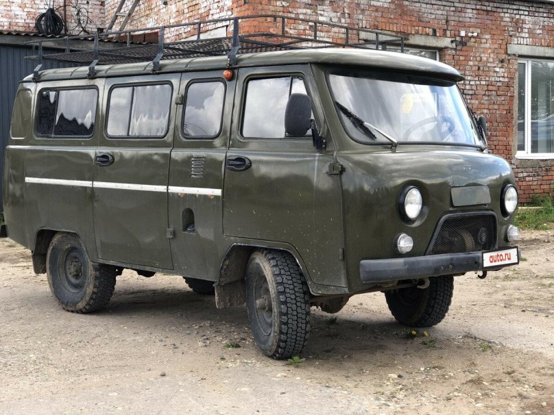 УАЗ 1997 года