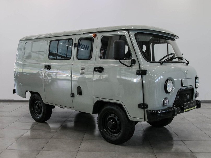 УАЗ 3909 Комби