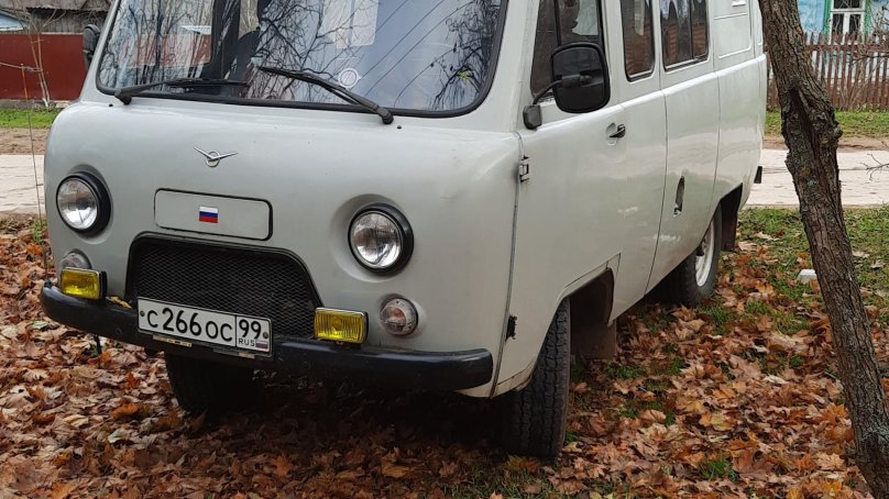 УАЗ 39099