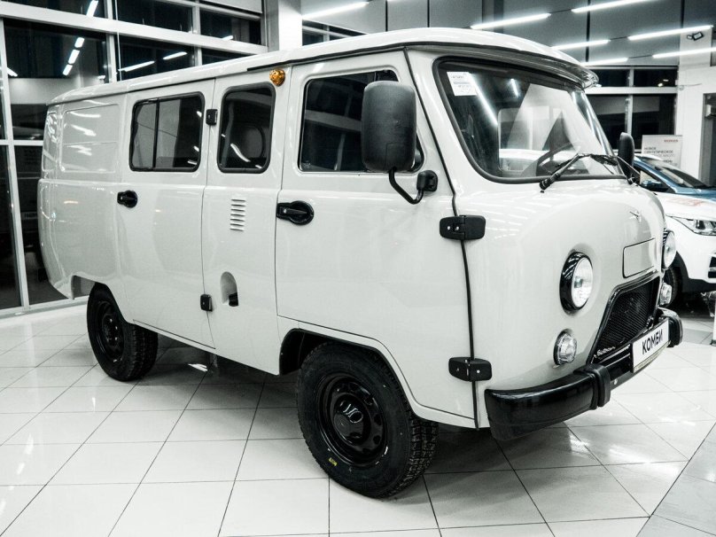 УАЗ Комби 5 мест