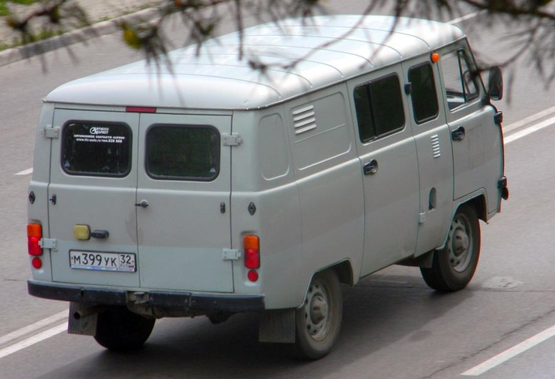 УАЗ Буханка 2023