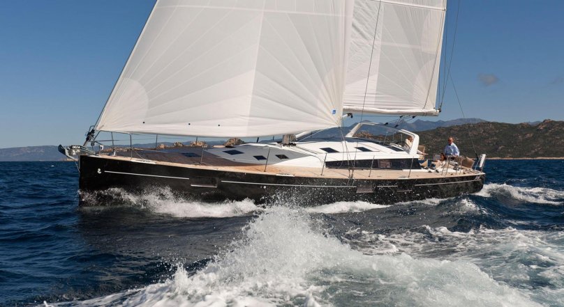 Hanse 575