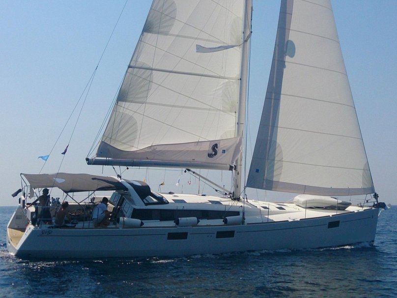Beneteau 55