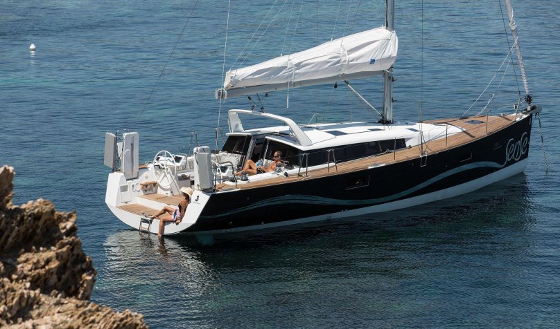 Beneteau sense 46