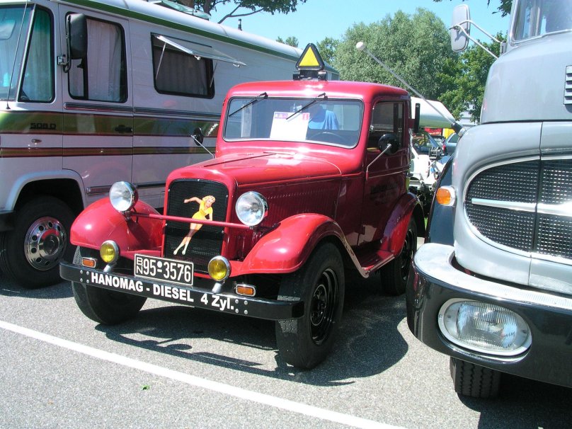 Bedford автомобиль