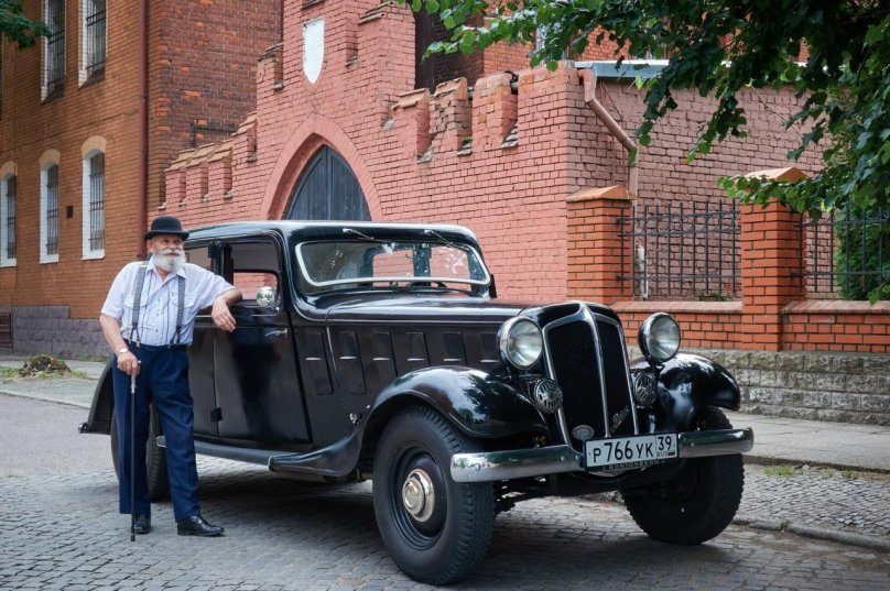 Ханомаг штурм