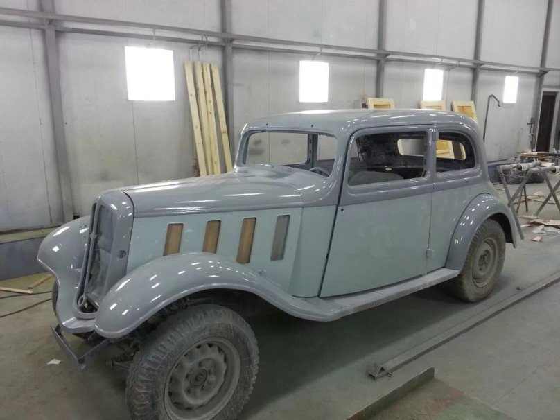 Ханомаг автомобиль 1938