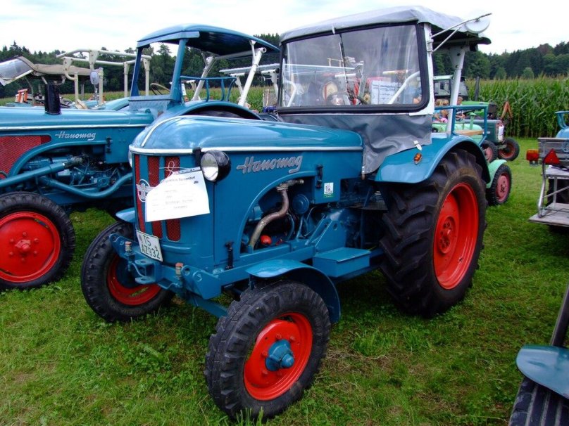 Hanomag r 40