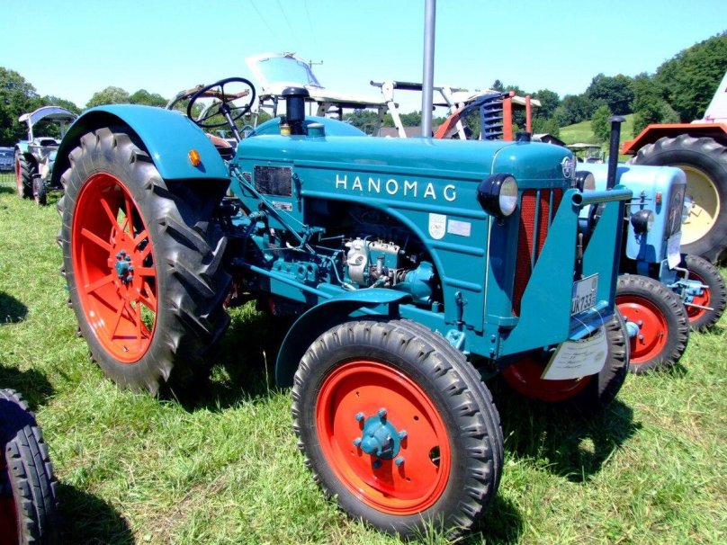 Hanomag RL-20