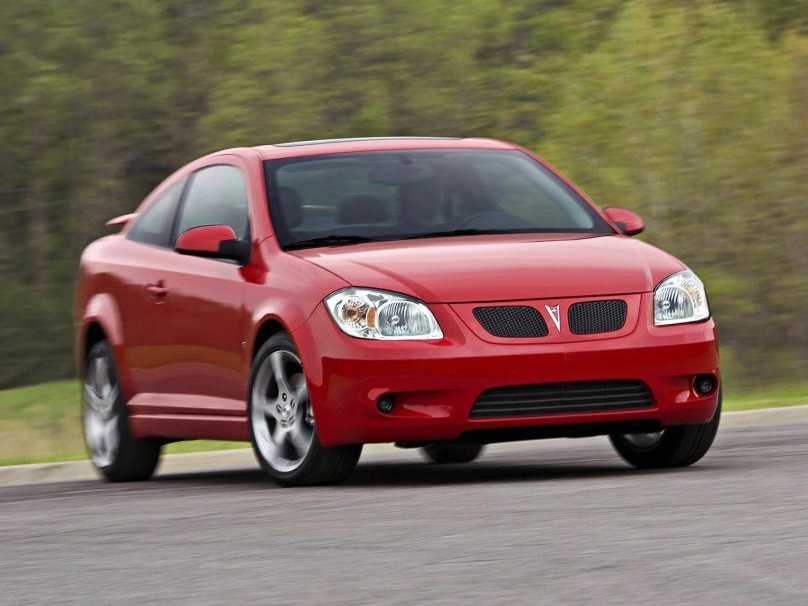 Pontiac g5