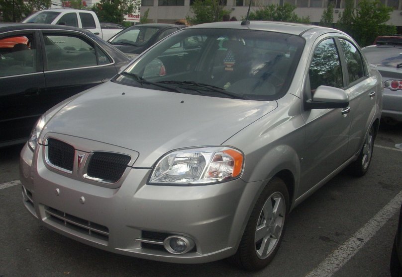 Pontiac g3